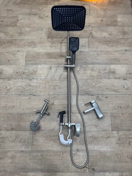 Pack de douche 3 article